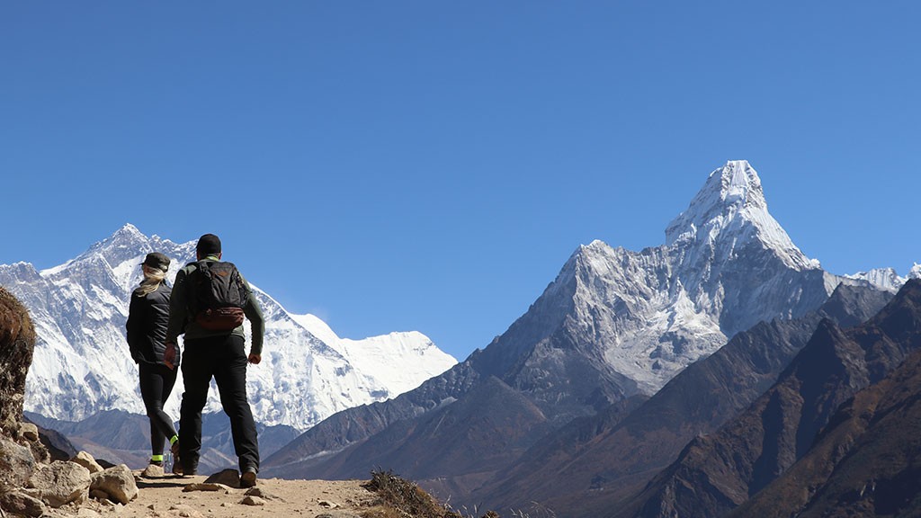 Everest Base Camp Trek in May